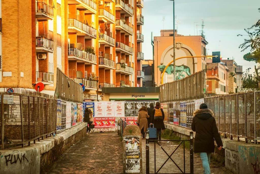 Rome Best Rent Exteriér fotografie